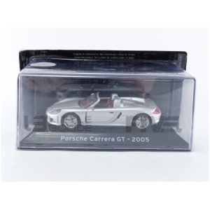 PROMOCAR 1/43 - PORSCHE Carrera GT - 2005