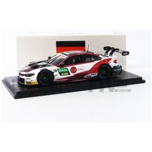 SPARK 1/43 - BMW M4 - DTM Hockenheim 2019