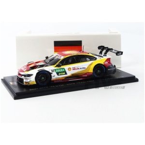 SPARK 1/43 - BMW M4 - DTM Hockenheim 2019