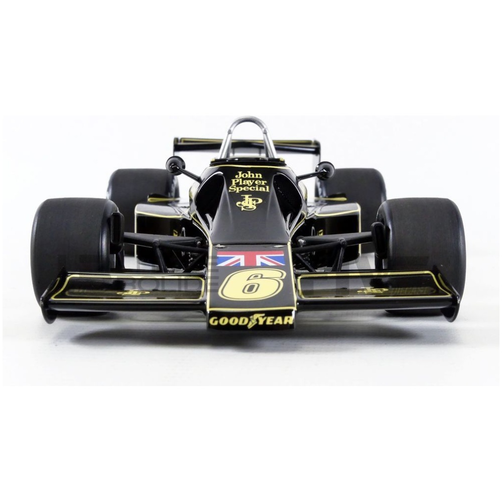 TM18175B – TECNOMODEL MYTHOS 1/18 - LOTUS 77 - GP Monaco 1976