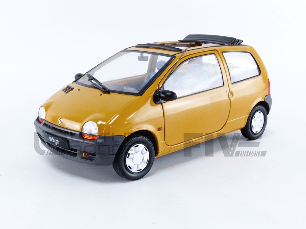 1:18 Renault Twingo I 1993 - Solido [Unboxing] 