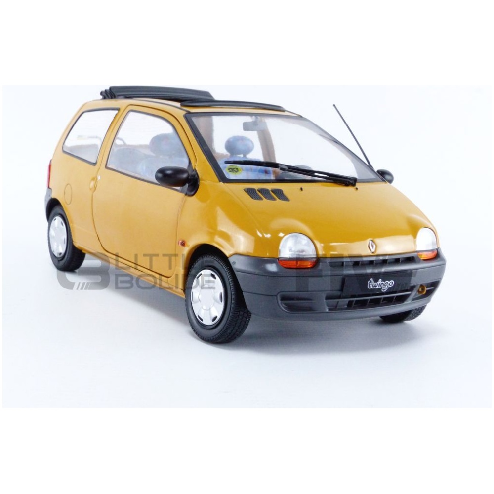 Voiture miniature Renault Twingo Soliclo