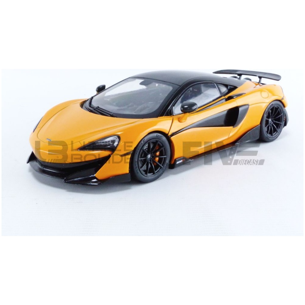 SOLIDO 1/18 - MCLAREN 600LT - 2018