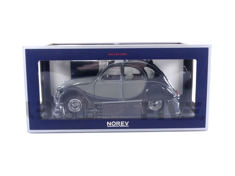 Toy vehicle alloy 1:18 Norev Citroen 2CV 1966 diecast vintage car mode –  Classic Models Wholesale Store