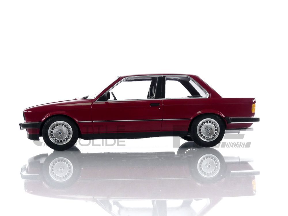 MINICHAMPS 1/18 – BMW 323i (E30) – 1982 - Five Diecast