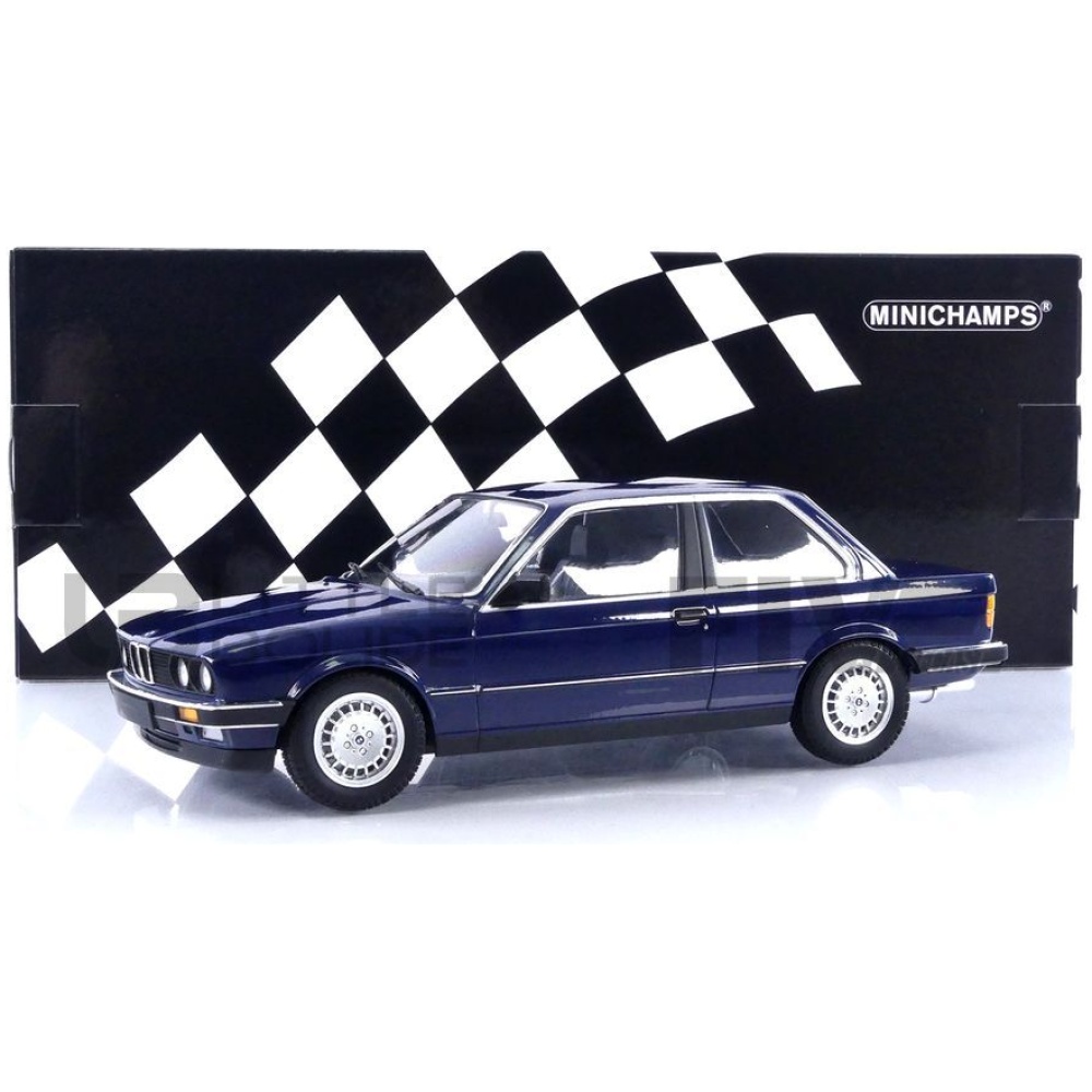 MINICHAMPS 1/18 – BMW 323i (E30) – 1982 - Five Diecast