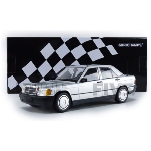 MINICHAMPS 1/18 - MERCEDES-BENZ 190E (W201) - 1982
