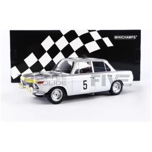 MINICHAMPS 1/18 - BMW 1800 Tisa - Spa 1965