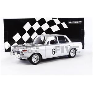 MINICHAMPS 1/18 - BMW 1800 Tisa - Spa 1965