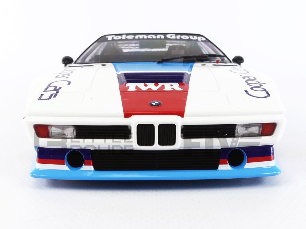 MINICHAMPS 1/18 - BMW M1 ProCar - Procar Series 1979