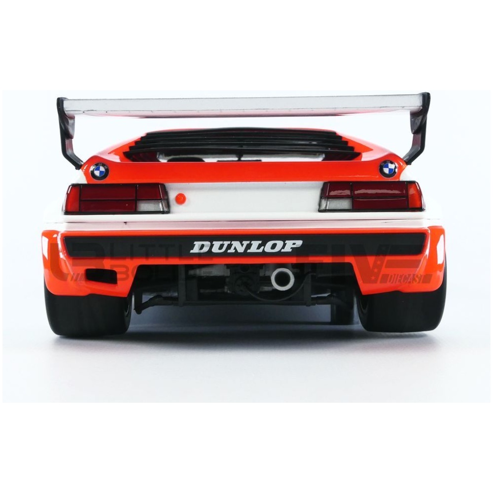 155802984 – MINICHAMPS 1/18 - BMW M1 - Le Mans 1980 - Five Diecast