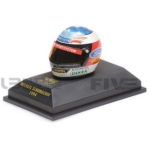 MINICHAMPS 1/10 - CASQUE Michael Schumacher - F1 1994