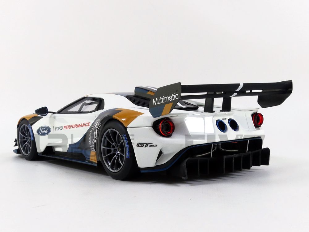 GT SPIRIT 1/18 - FORD GT MKII Multimatic - 2020