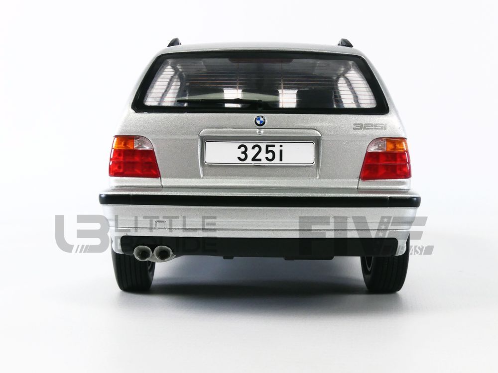  MCG BMW 325i 3er Touring 1995 silver 1:18