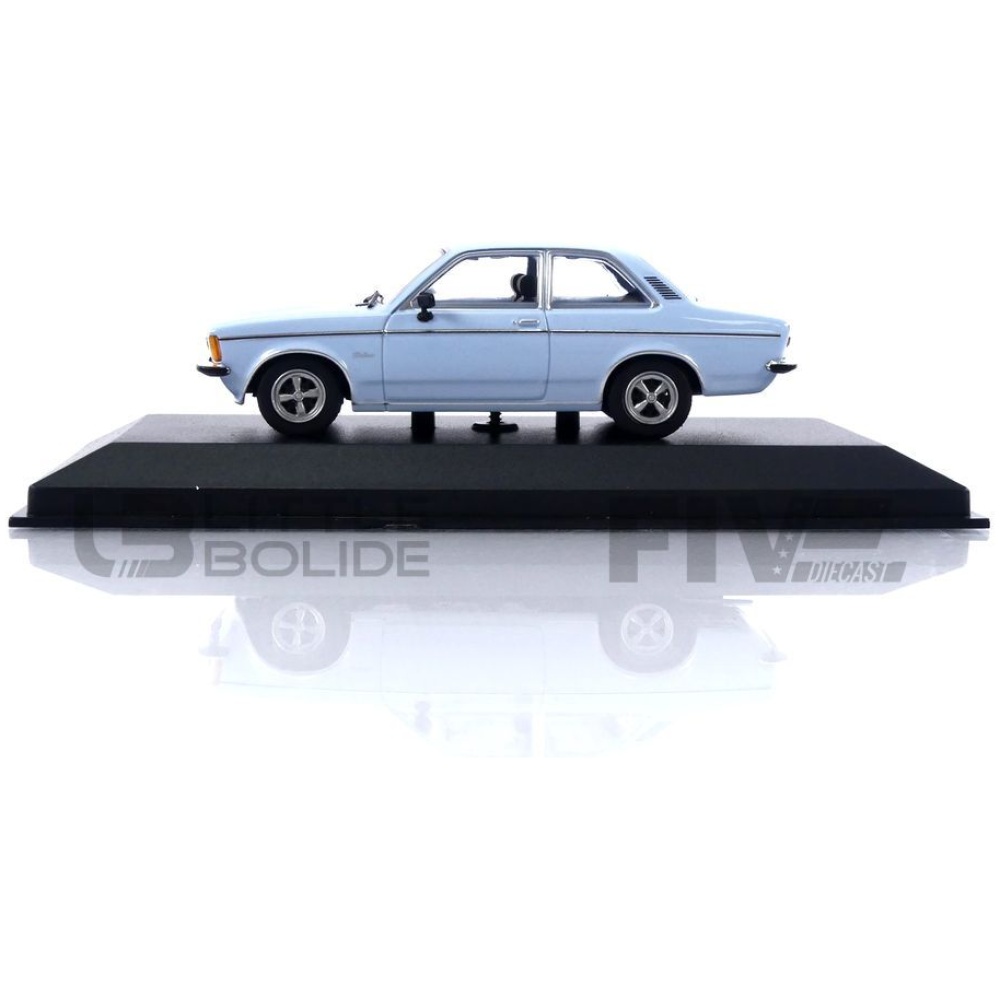 Voiture Miniature de Collection - MAXICHAMPS 1/43 - OPEL Kadett C City
