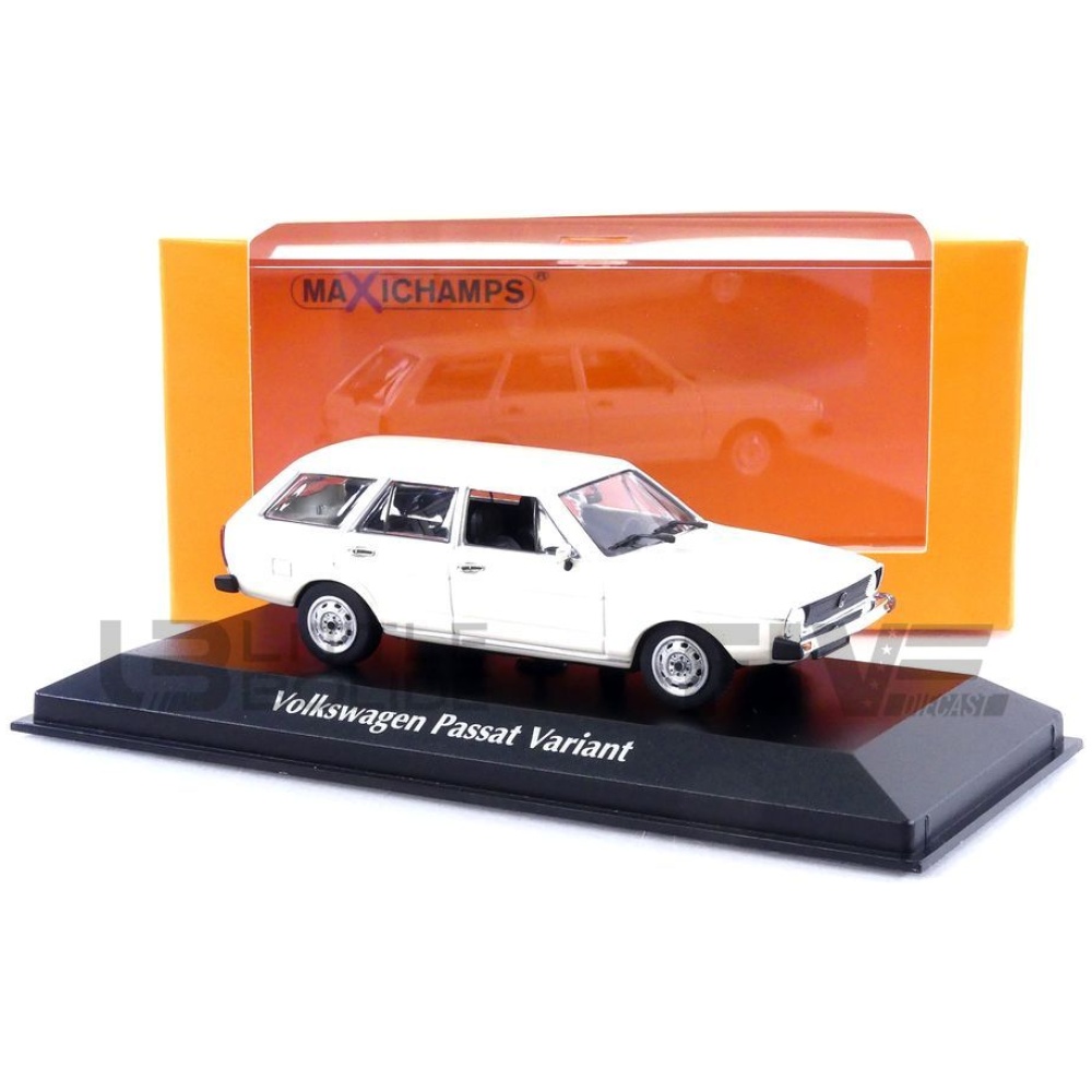 940054211 – MAXICHAMPS 1/43 - VOLKSWAGEN Passat Variant - 1975