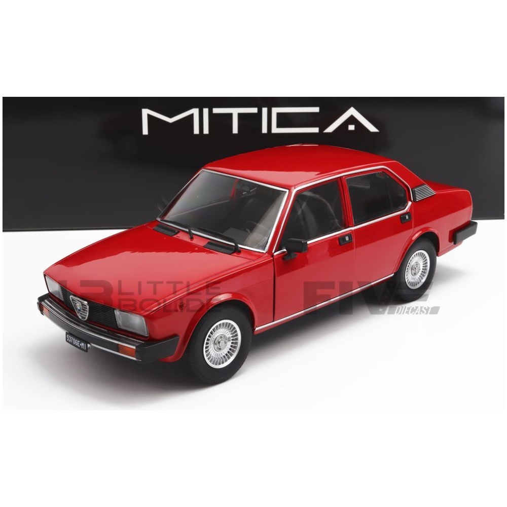 MITICA DIECAST 1/18 - ALFA-ROMEO Alfetta Berlina 2000L - 1978