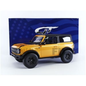 GT SPIRIT 1/18 - FORD Bronco Wildtrak - 2021