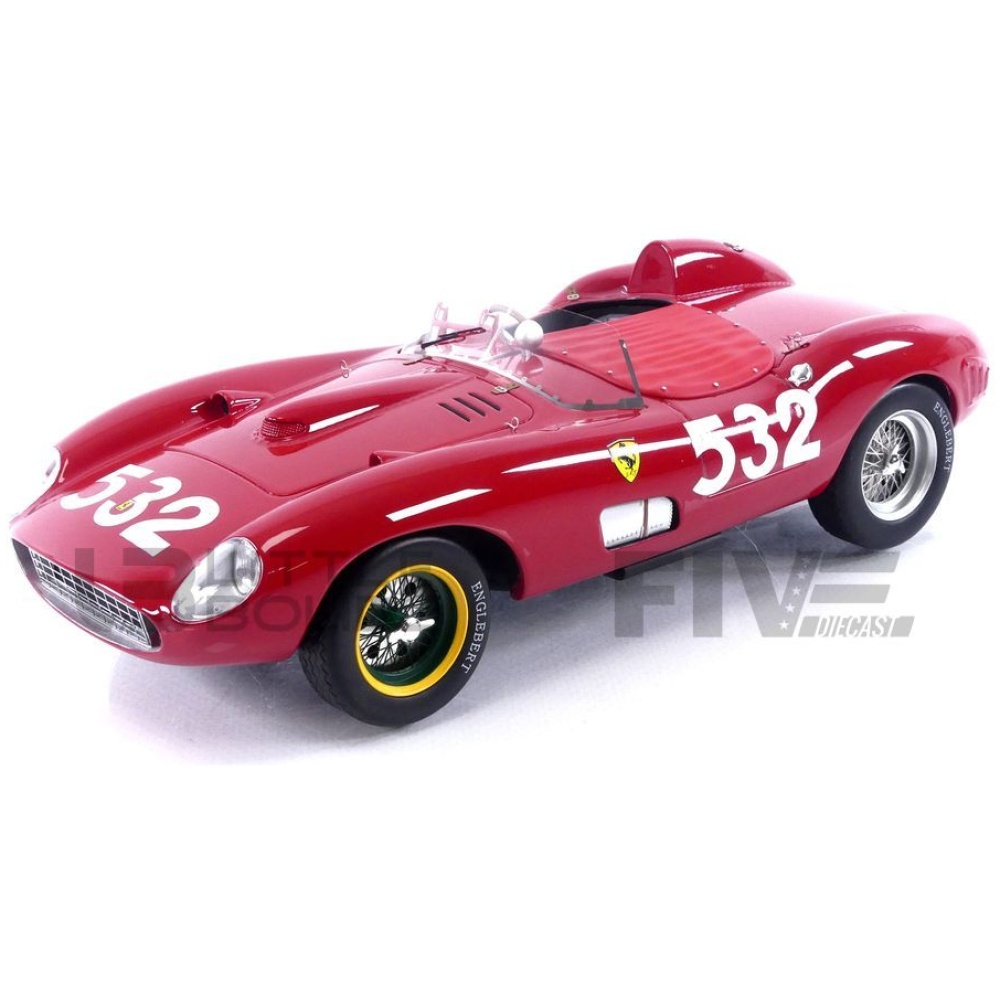 【品質保証低価】★レア絶版*BBR完成品*1/43*Ferrari 335S #41 1957 SCCA Palm Springs≠MR BBR