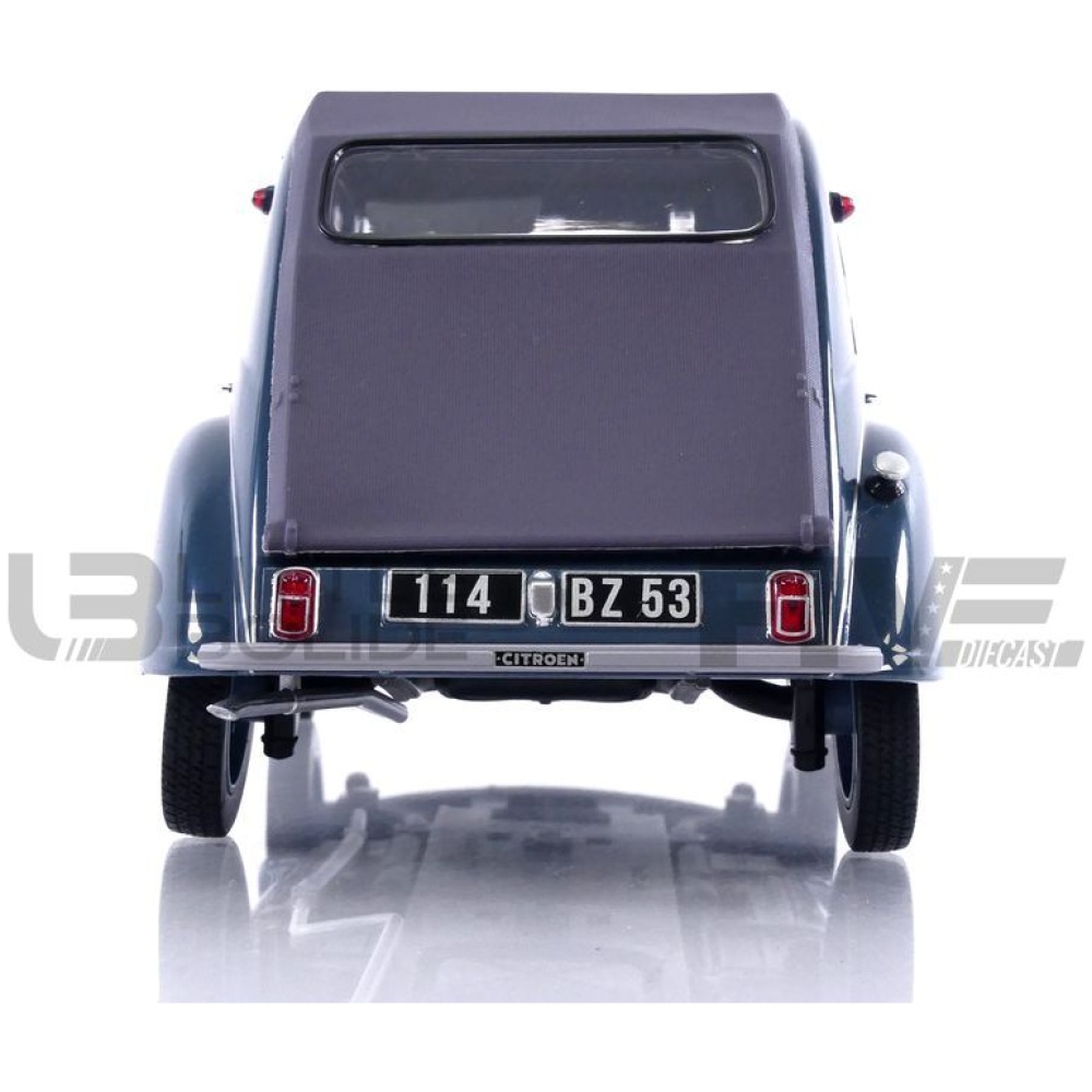 Hot sale classic NOREV 1:18 Citroen 2CV FOURGONNETTE 1957 decast Vanta –  Classic Models Wholesale Store