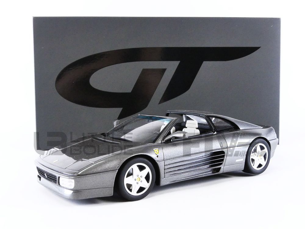 GT SPIRIT 1/18 – FERRARI 348 GTS – 1993 - Five Diecast