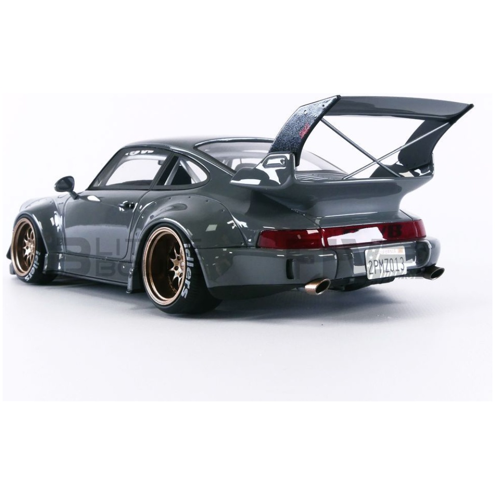 GT SPIRIT 1/18 – PORSCHE 911 – RWB Body Kit Akiba - Five Diecast