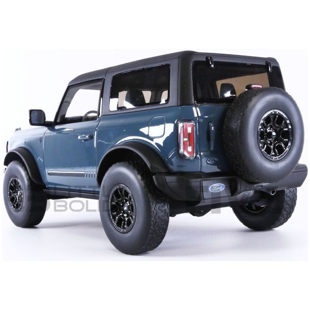 GT359 – GT SPIRIT 1/18 - FORD Bronco - First Edition - Five Diecast