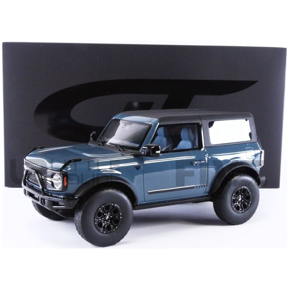 GT SPIRIT 1/18 – FORD Bronco – First Edition - Five Diecast