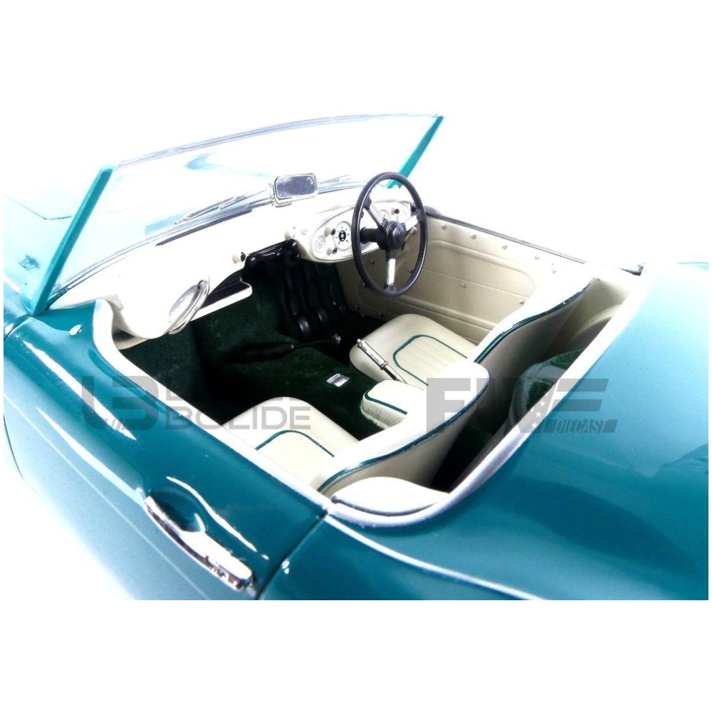 CHRONO　Austin-Healey　1/18　箱あり 182600 – NOREV 1/18 - AUSTIN HEALEY 3000 MKI - 1959 - Five Diecast