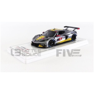 SPARK 1/43 – DOME S101 H-Mugen – Le Mans 2005 - Five Diecast