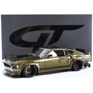 GT SPIRIT 1/18 - FORD Mustang Prior Design