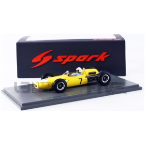 SPARK 1/43 - BRABHAM BT11A - Levin GP 1965 (F. Gardner)