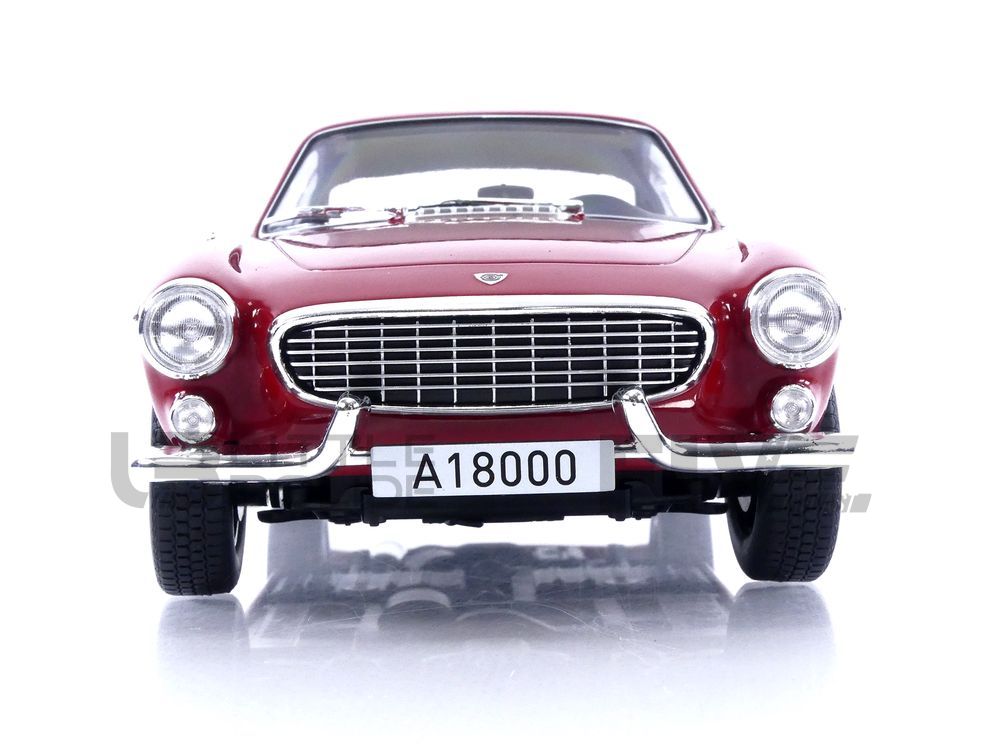 Volvo P1800 Red Norev 1/18
