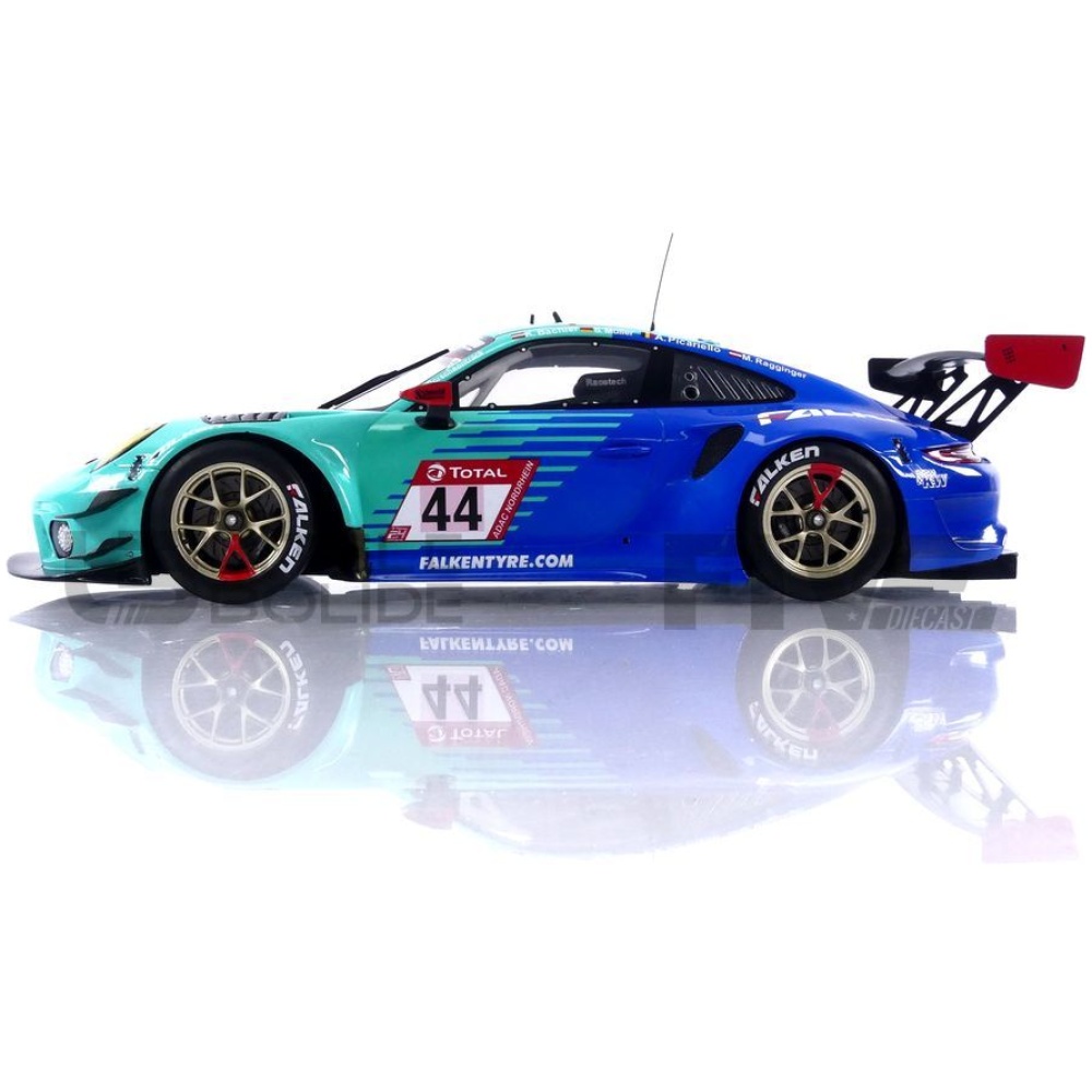 SPARK 1/18 – PORSCHE 911 GT3 R – Nurburgring 2021 - Five Diecast
