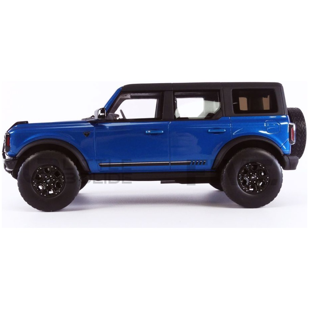 GT SPIRIT 1/18 – FORD Bronco First Edition – 2021 - Five Diecast