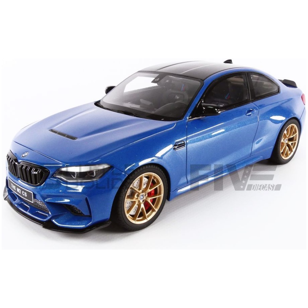 GT SPIRIT 1/18 – BMW M2 (G87) – 2023 - Five Diecast