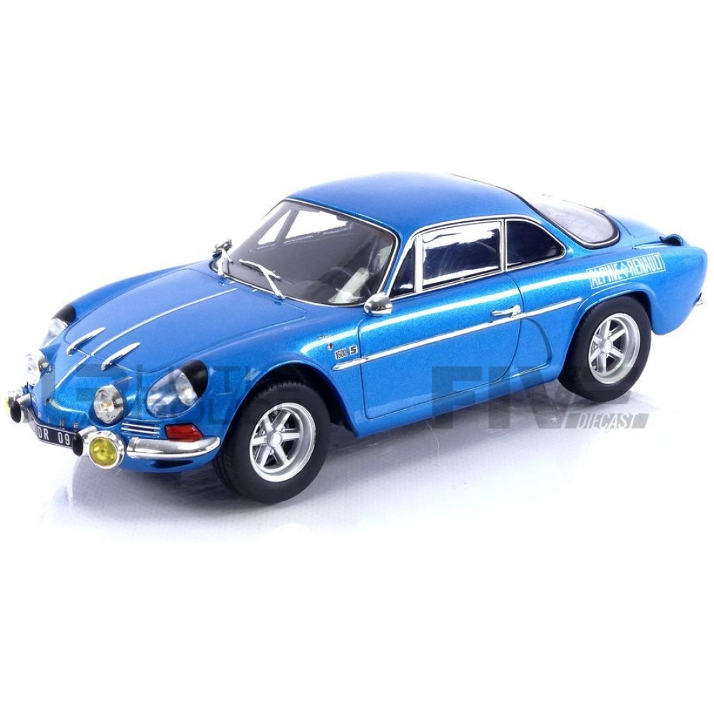 Diecast 1:18 Scale 1972 Alpine A110 Alloy Simulation Car Model Collection  Souvenir Display Ornaments Vehicle Toy - AliExpress