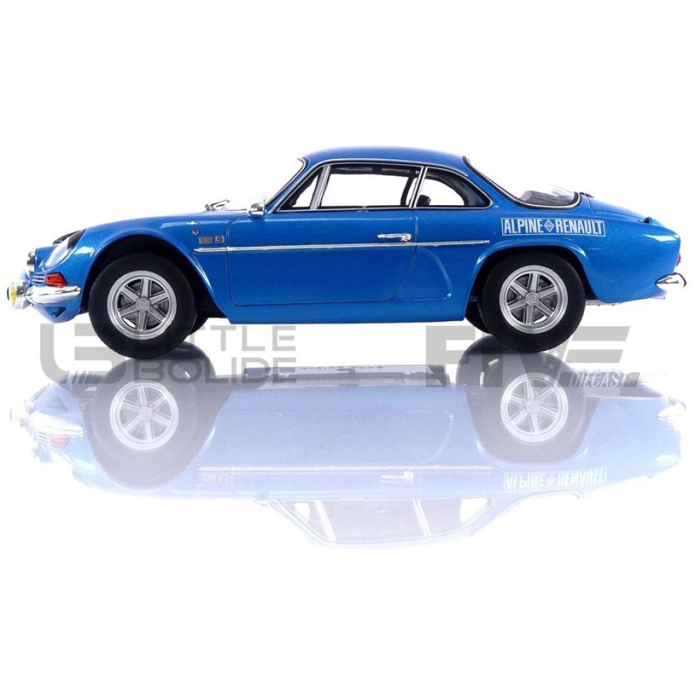 NOREV 1:18 Alpine A110 1600S Die-cast Model Collection Toy Vehicles -  AliExpress