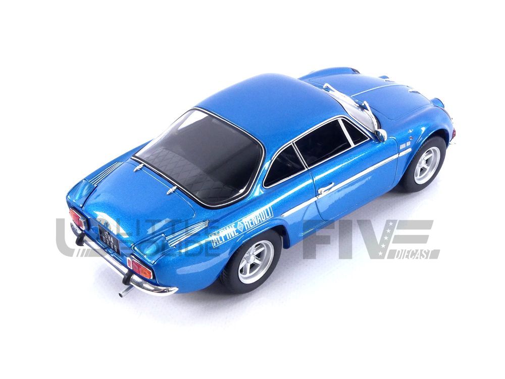 Diecast 1:18 Scale 1972 Alpine A110 Alloy Simulation Car Model Collection  Souvenir Display Ornaments Vehicle Toy - AliExpress