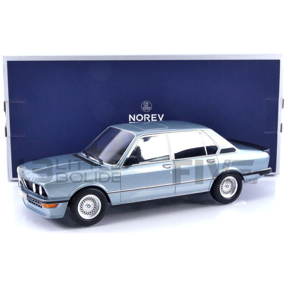 NOREV 1/18 – BMW M535i – 1980 - Five Diecast