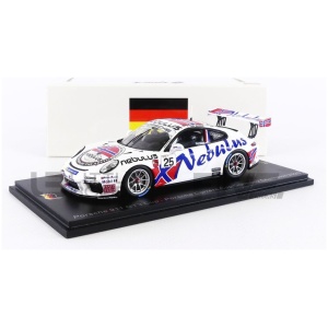 SPARK 1/43 - PORSCHE 911 GT3 - Champion Germany 2020