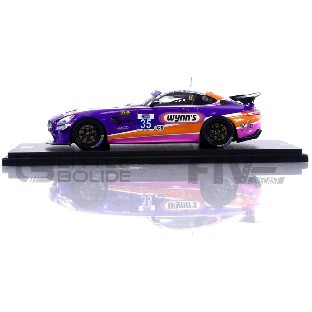 SPARK 1/43 - MERCEDES-AMG GT4 - Winner Watkins Glen 2019