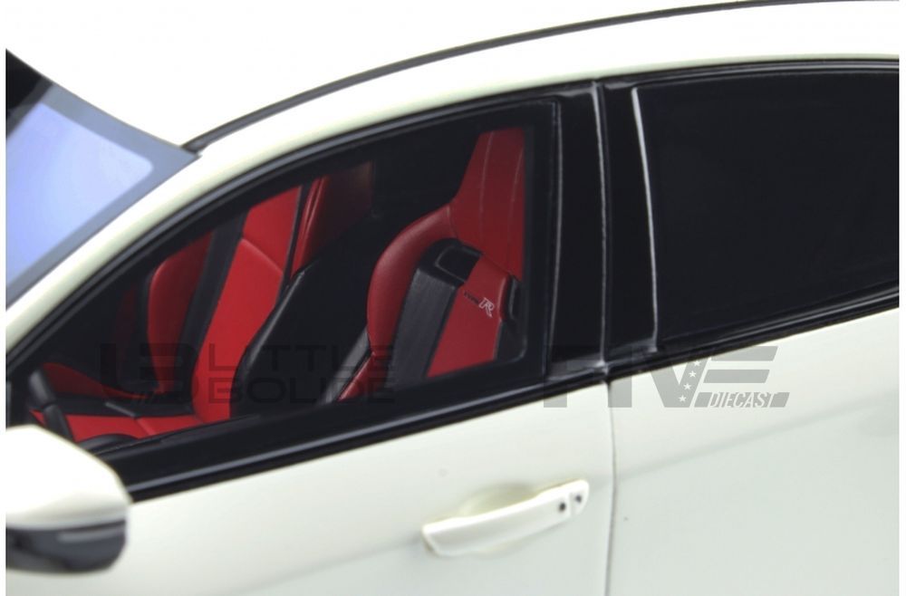 OTTO MOBILE 1/18 - HONDA Civic Type R GT FK8 Euro Spec - 2020