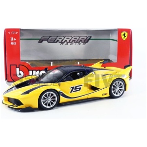 BBURAGO 1/24 - FERRARI FXX K