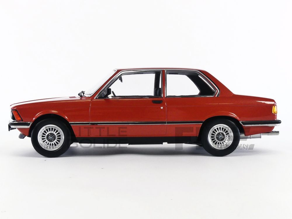 KK SCALE MODELS 1/18 – BMW 323i E21 – 1978 - Five Diecast
