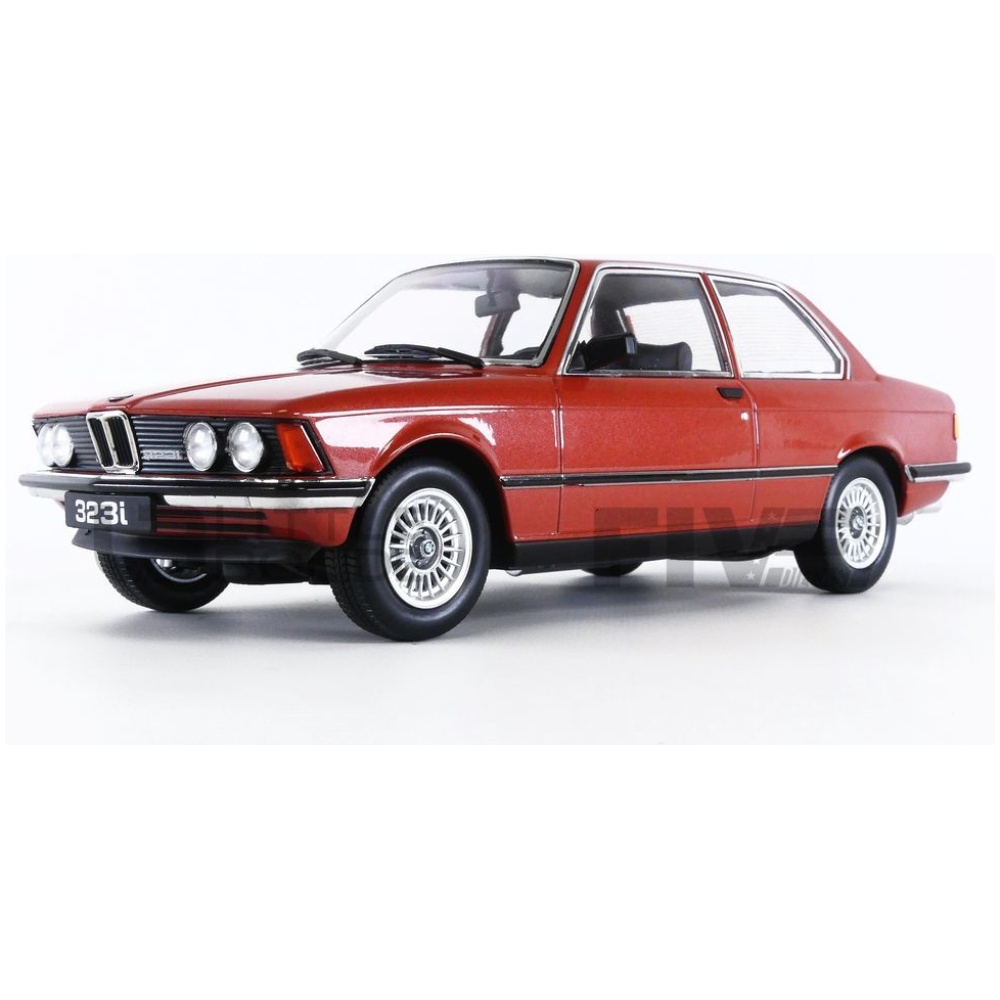 KK SCALE MODELS 1/18 - BMW 323i E21 - 1978