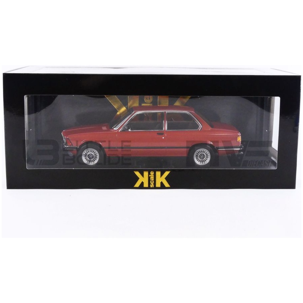 KK SCALE MODELS 1/18 - BMW 323i E21 - 1978