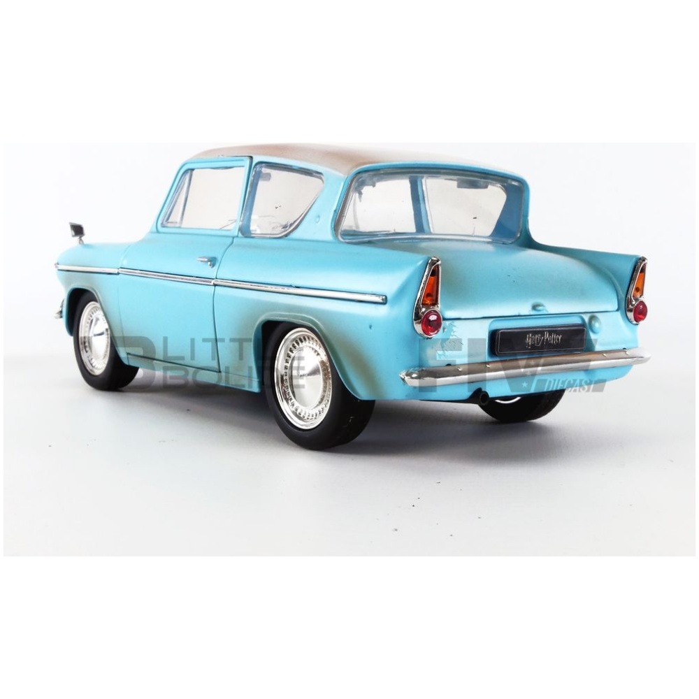Model car group Harry Potter 1959 Ford Anglia 1:24