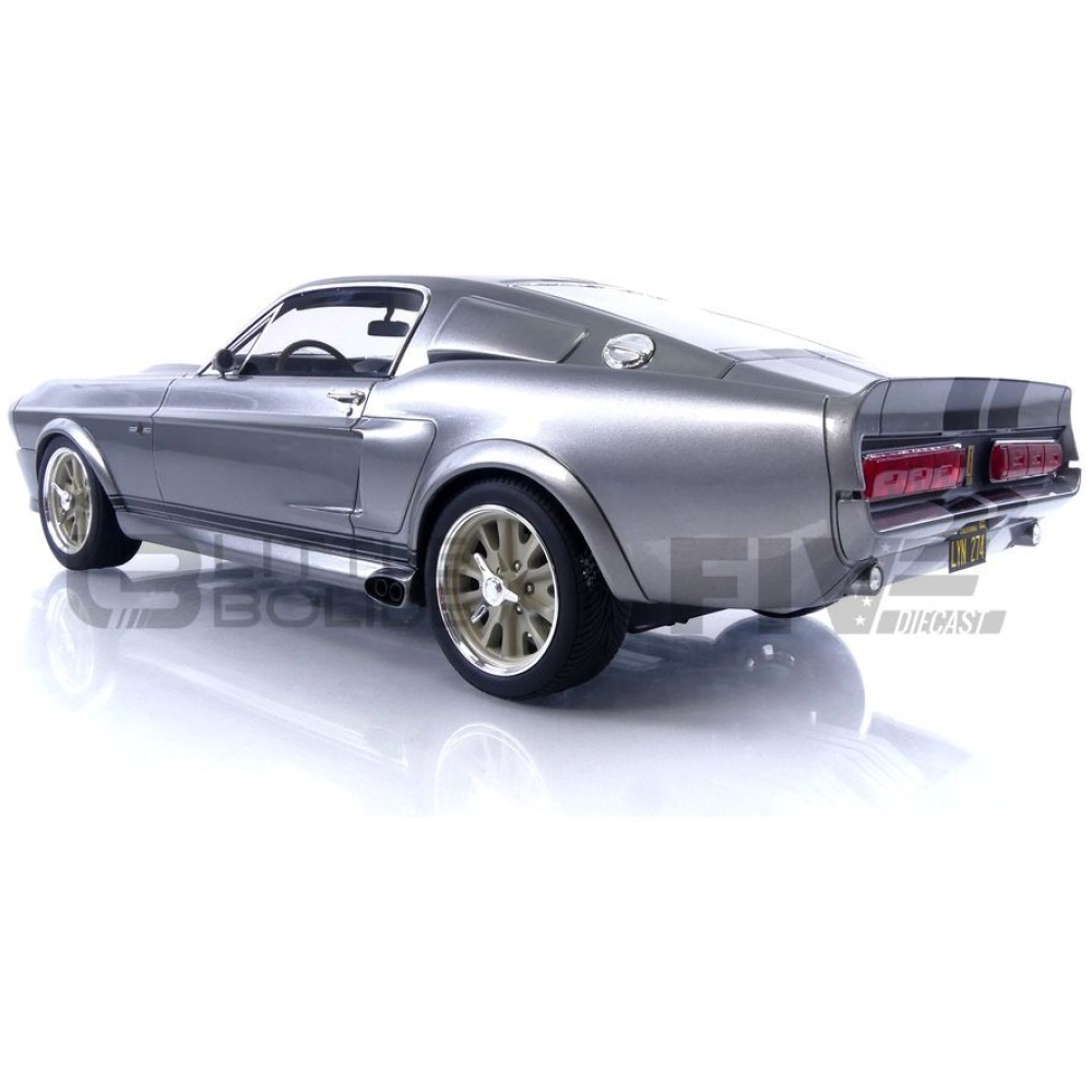 GREENLIGHT COLLECTIBLES 1/12 – FORD Mustang Shelby – GT 500 