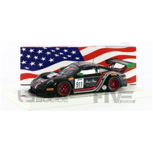 SPARK 1/43 - PORSCHE 911 GT3 R - Californie 2019
